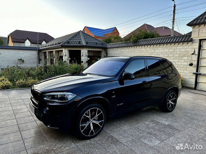 BMW X5, 2014