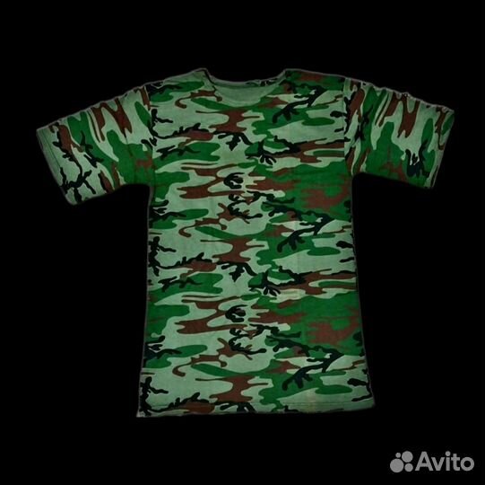 Military tee
