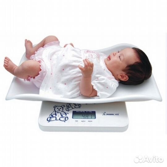 Напрокат Весы для новорожденного