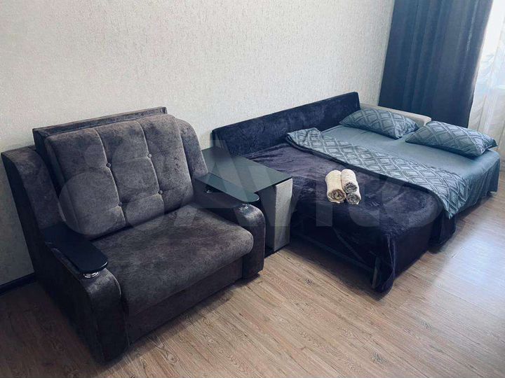 1-к. квартира, 37 м², 4/5 эт.