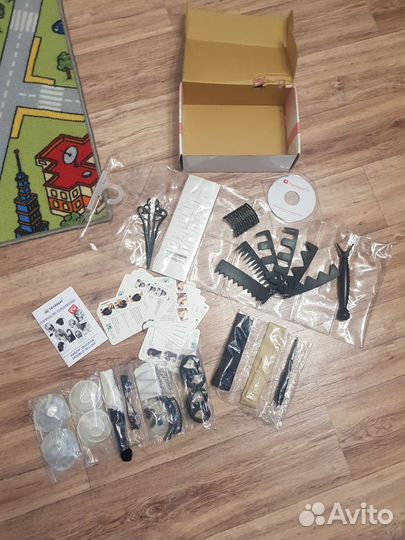 Набор для парикмахера для причёсок