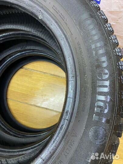 Continental ContiIceContact 175/65 R15