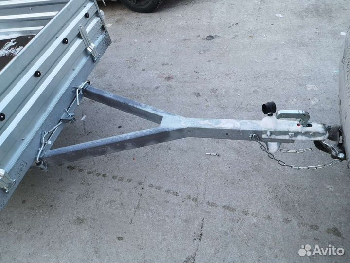 Прицеп мзса 2.8*1.3