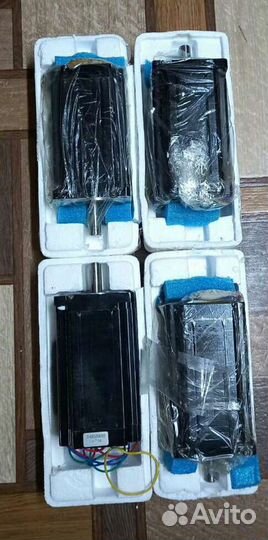 Шаговый двигатель nema 34HS5802