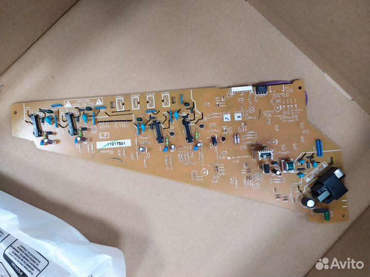 Платы и блоки питания Xerox, Ricoh, HP