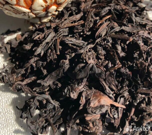 Чай Китайский - Убойный