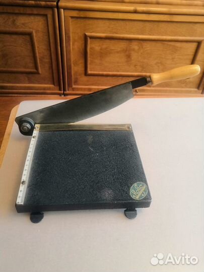 Резак для фотографий