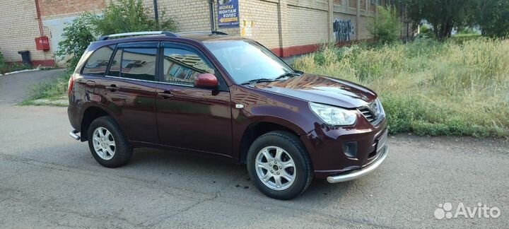 Vortex Tingo 1.8 МТ, 2013, 126 000 км