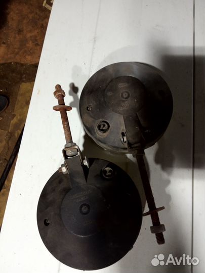 Противотуманные фары