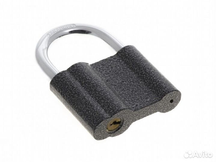 Замок навесной зн2-М1.80 мм Сибртех 91613