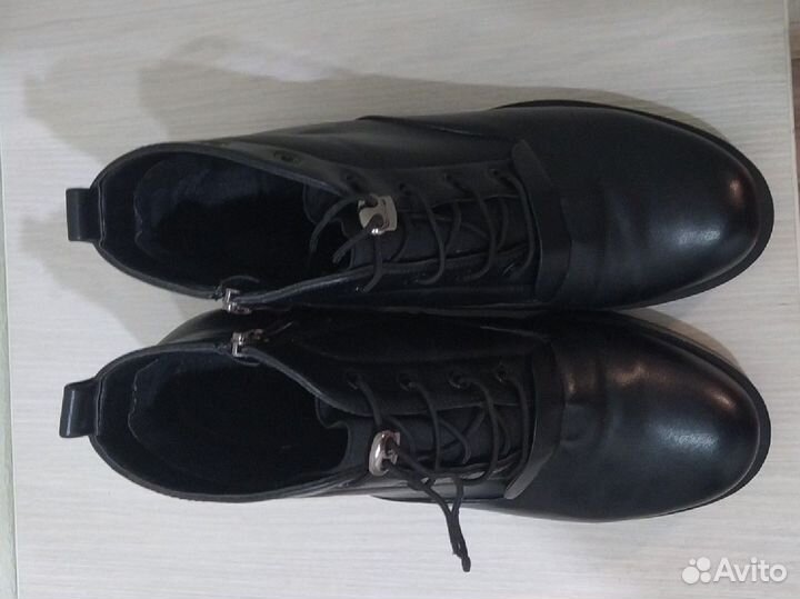 Ботильоны (осень, весна)