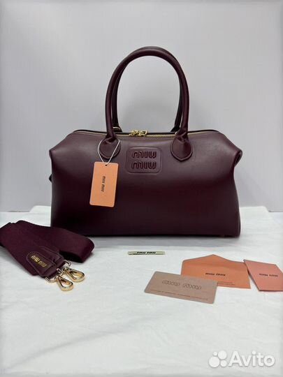 Сумка женская miu miu