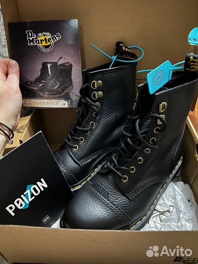 Зимние ботинки Dr.Martens 1460 BEX FL