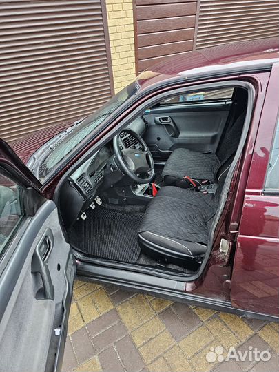 ВАЗ 2112 1.6 МТ, 2008, 200 000 км