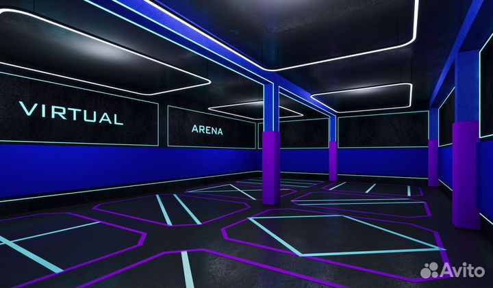 Активити парк, игровая комната для детей