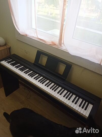 Цифровое пианино Yamaha p 45