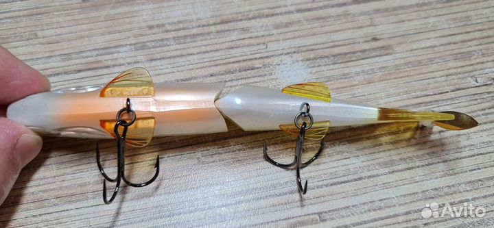 Воблер Imakatsu SG Screw+Dead 222