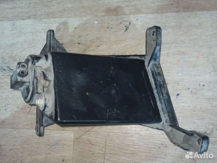 Туманка левая LADA priora