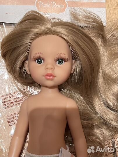 Кукла паола рейна карла лимитка