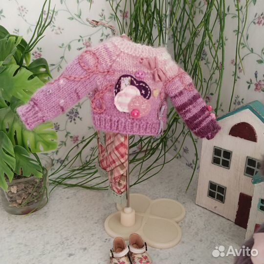 Одежда для кукол Блайз, Пуллип Ликка