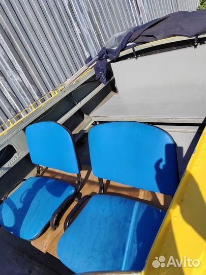 Прогресс-2, мотор Suzuki 30