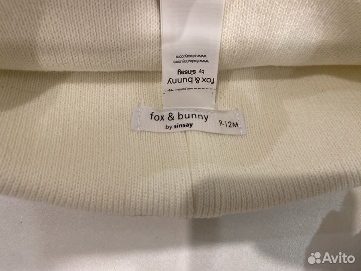 Шапка для девочки Zara