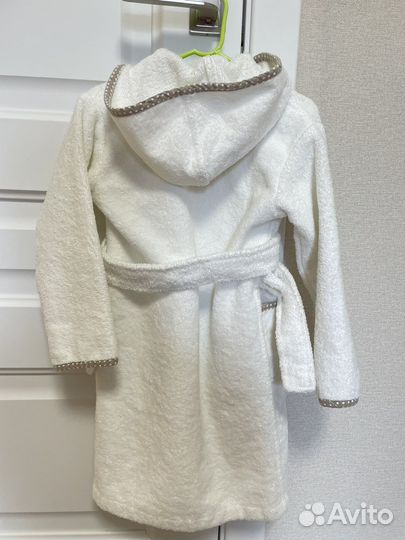 Халатик мохровый