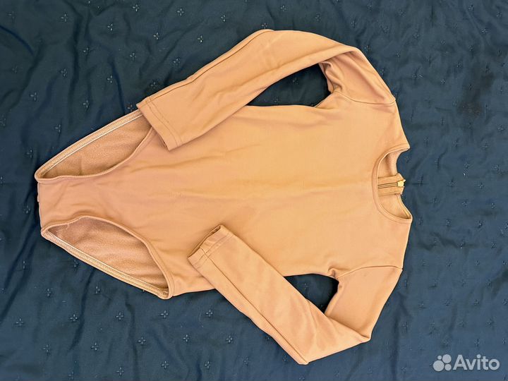 Боди для фигурного катания