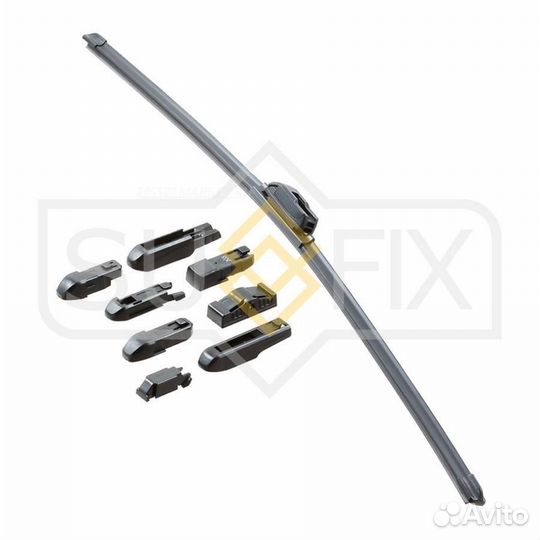 Sufix SW-2026 Щетка стеклоочистителя бескаркасная