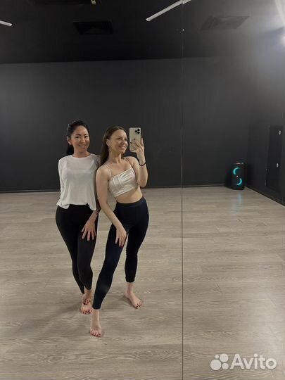 Обучение танцам