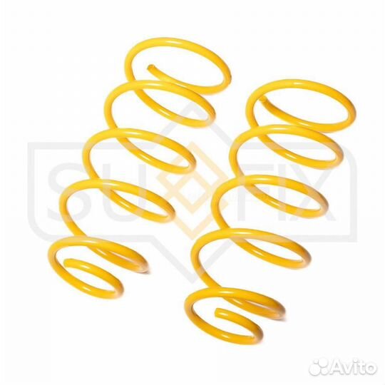 Sufix SZ-2830 Пружины подвески перед прав/лев