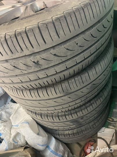 Колеса форд