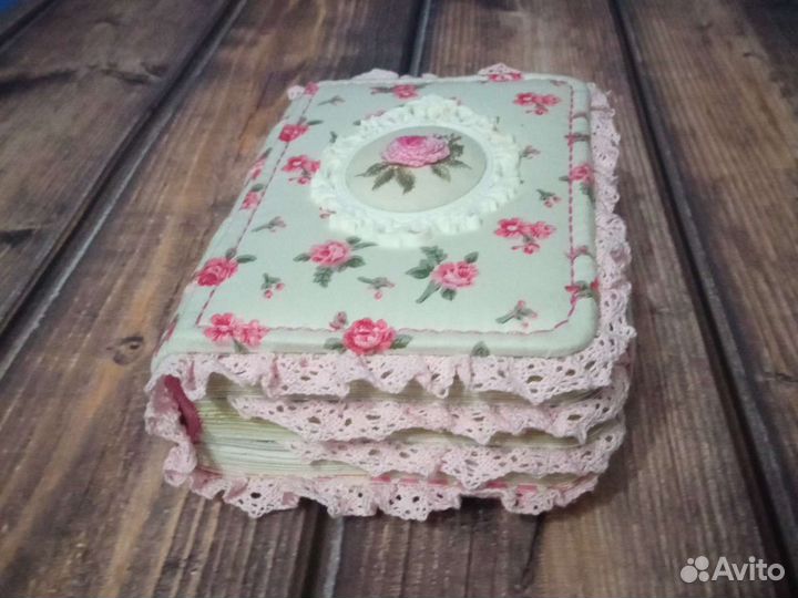 Блокнот ручной работы