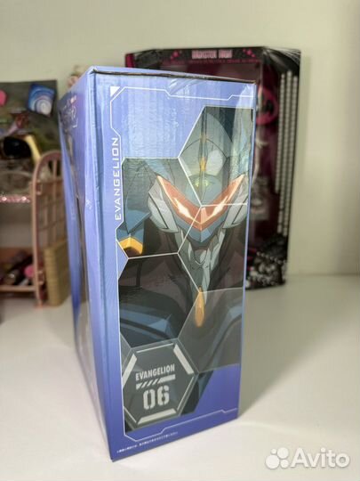 Аниме фигурка / Nagisa Kaworu Bandai