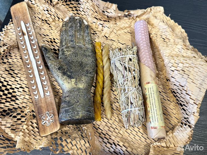 Свечи эзотерические набор