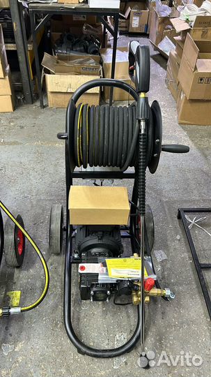 Аппараты высокого давления профессиональный QC-33