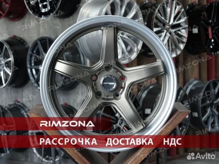 Литые диски Work R18 для Volkswagen. Арт1784