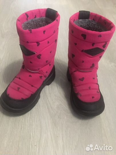 Валенки kuoma 26