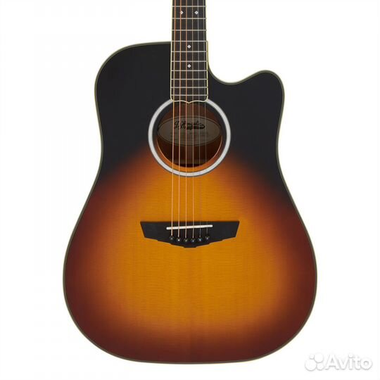 Электроакустическая гитара D'Angelico Excel Bowery