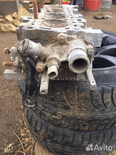 Гбц ford focus 2 1.6