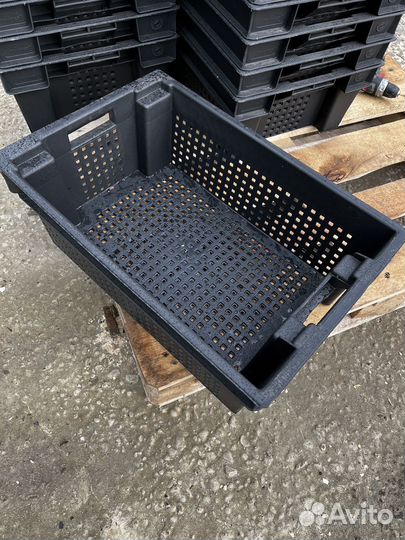 Ящик пластиковый Новый