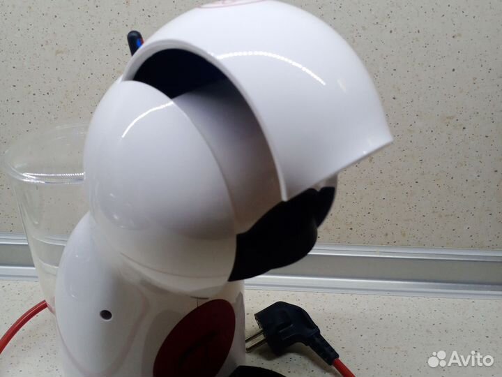 Капсульная кофемашина dolce gusto krups кофеварка