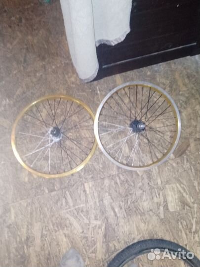 Запчасти на бмх