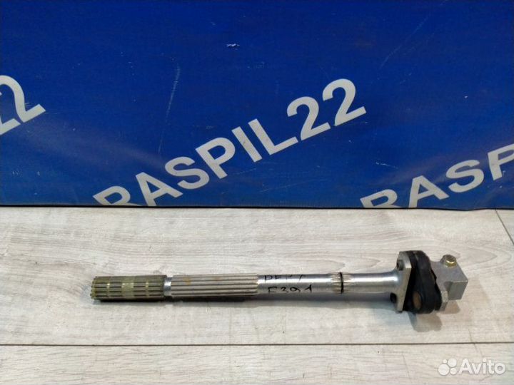 Рулевой карданчик Bmw 525I E39 M54 2001/11