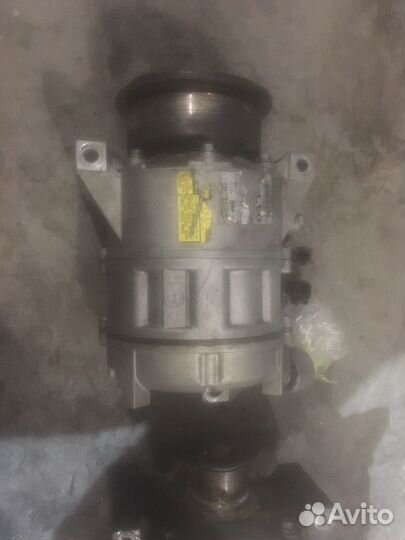 Компрессор кондиционера ford mondeo 4 2.5t