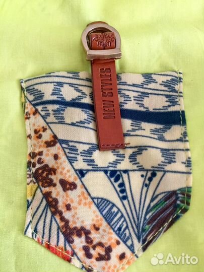 Рубашка новая