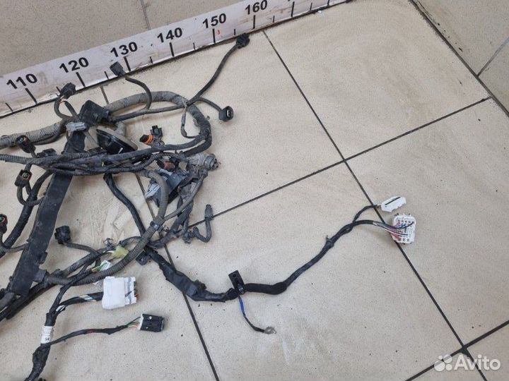 Проводка подкапотная Kia Ceed