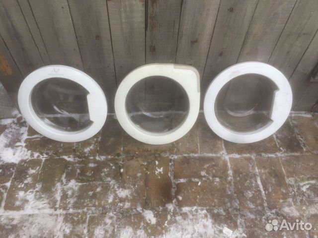 Люк (дверца) на стиральную машину