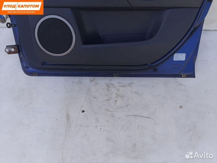 Дверь передняя правая Mazda 3 BK 2004 BP4K58031E