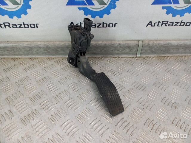 Педаль газа Chevrolet Cruze 1 1.8 F18D4 141Л.С